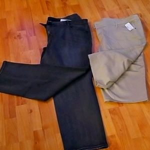 2 diff sizes new/daughter didn't want